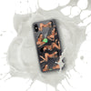 Evelin Stone Beach Bum Clear Case for iPhone®